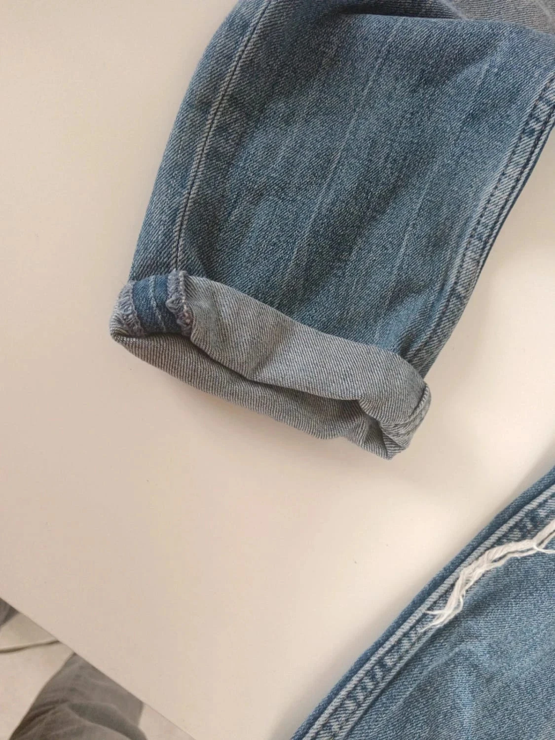 Zara C9 denim jeans size 38 – photo 7